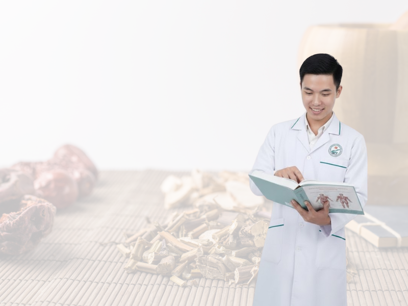 CAO ĐẲNG Y HỌC CỔ TRUYỀN