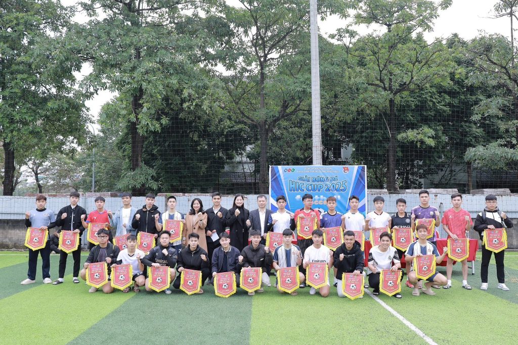 MPT CUP 2025 – Khởi động đầy bùng nổ với trận khai mạc giữa K17MPT và K15MPT