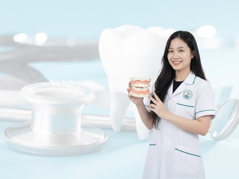 CAO ĐẲNG KỸ THUẬT PHỤC HÌNH RĂNG