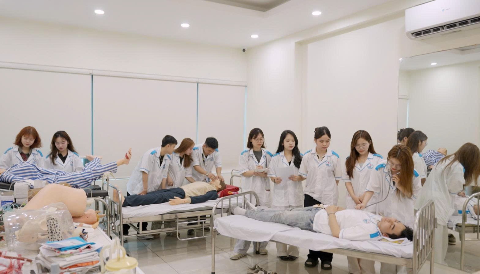 Những tố chất cần có để trở thành Điều dưỡng viên chuyên nghiệp